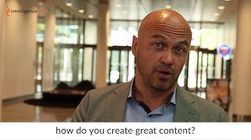 How to Create a Successful Competitive Intelligence Program - Jesper Martell, CEO