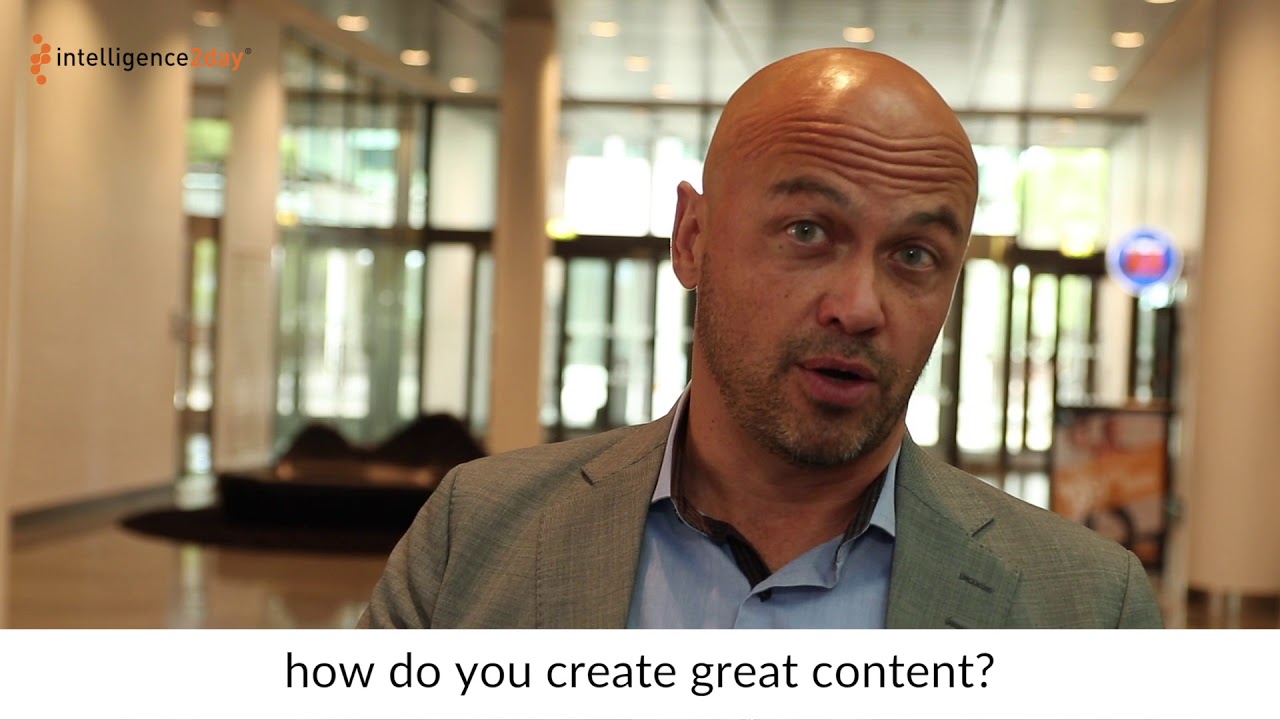 How to Create a Successful Competitive Intelligence Program - Jesper Martell, CEO