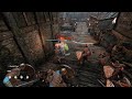 For Honor Dominion Shugoki