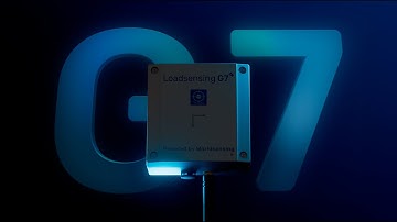 Introducing Loadsensing G7