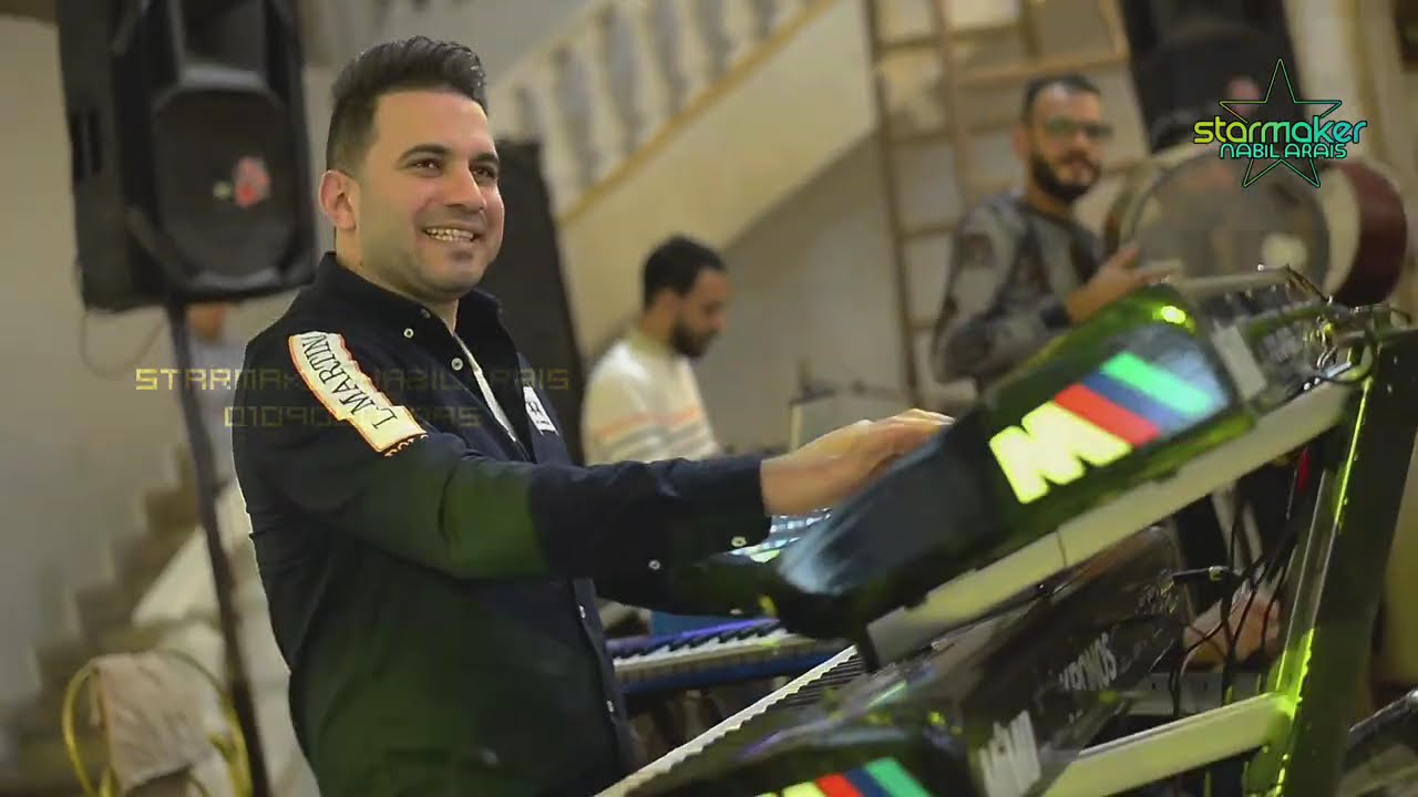 محمد غراب واحمد ميمو دغدغو الفرح هنا 2025 فرحة الدباح