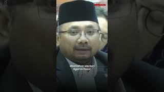 Jokowi Beri Tanggapan Terkait Usul Biaya Haji Naik #shorts Jokowi Beri Tanggapan Terkait Usul Biaya Haji Naik #shorts