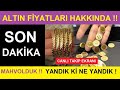 3 mart 2024 altin fyatlari bugn ne kadar gram altin eyrek altin yarim tam altin fyatlari