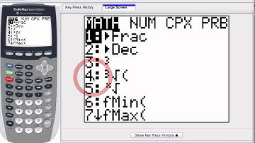 Graphing Calculator - Cubes and Cubed Roots