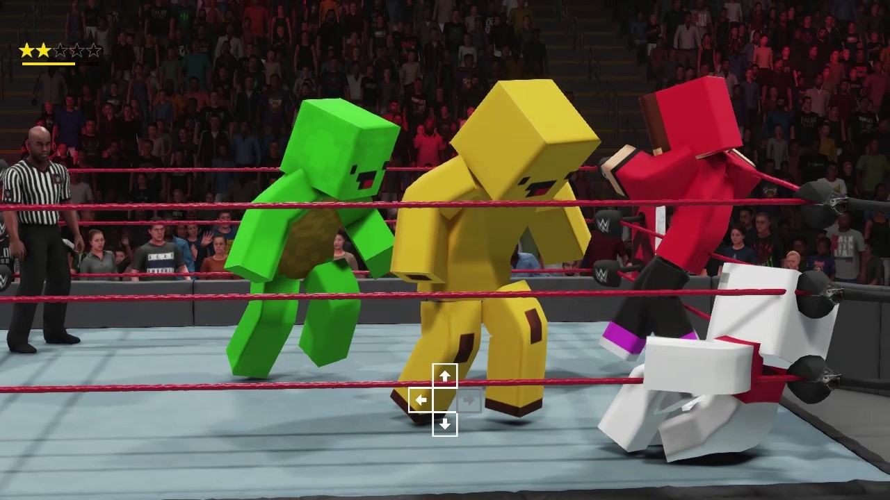 Maizen Minecraft: JJ vs. Mikey vs. Banana Kid vs. Carrie