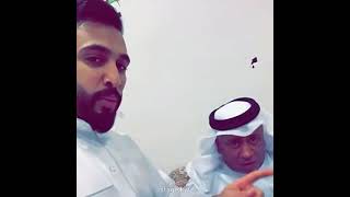 فهد البناي يطلب سلف من أحمد العونان ? ?