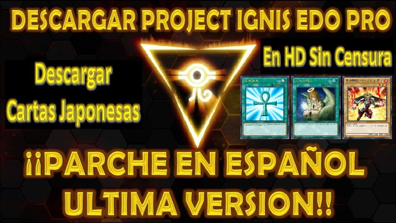 Descargar project ignis en espa ol ultima versi n parche en espa ol