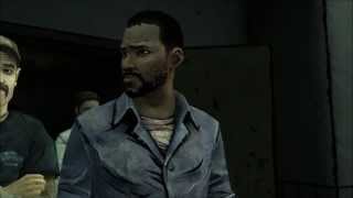 The Walking Dead What happens if you side with kenny through the whole game!