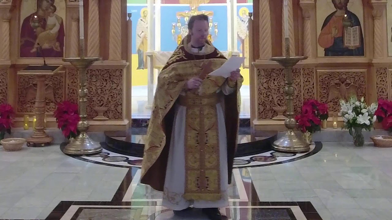 St Michael Orthodox Louisville 2022 Christmas Concert Sunday After Theophany - 1/9/2022 - Youtube