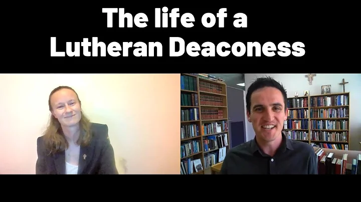 Life of a Lutheran Deaconess with Kathleen Mills