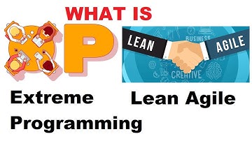 What Is Extreme Programming (XP)? | What Is Lean Agile? Explained