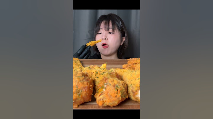상다리 휘어지는 뿌링클 전메뉴 세팅