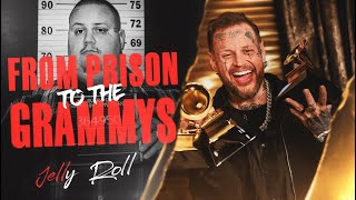 Jelly Roll Pulled Out a Bible at the Grammys — Nobody Expected What Happened Next