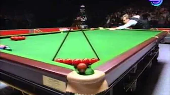 Snooker Trick Shot World Championship 1992 - The Legends !