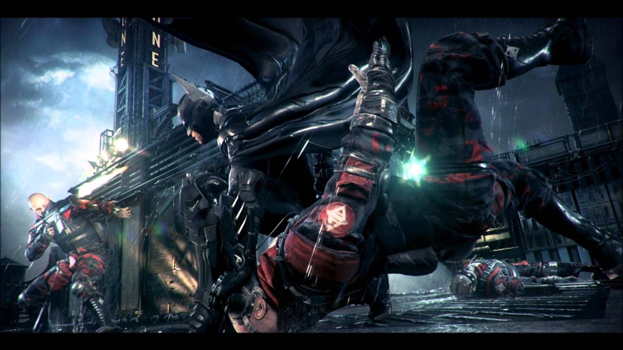 Batman: Arkham Knight - Own the Roads