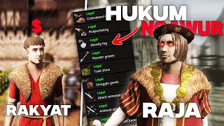 Gue Dari Rakyat Sampai Jadi RAJA Dan Membuat HUKUM AMBURADUL Di The Guild 3 screenshot 5