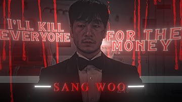 Squid Game | Skyfall | EDIT | Sang Woo | I