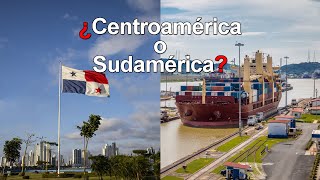 Is Panama a Central or South American country? Historically, geographically and culturally.