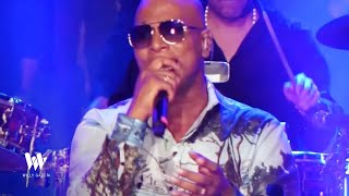 Willy García - Porque Fallaste Calientura Dvd Salsa Romántica En Vivo