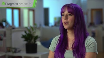 truematter calls Kendo UI a “force multiplier” for their dev process