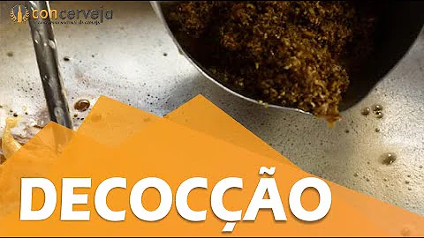 O que é decocção na cerveja?