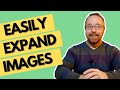Expand Image using AI quick, easy and free - RunwayML Expand Image Tool