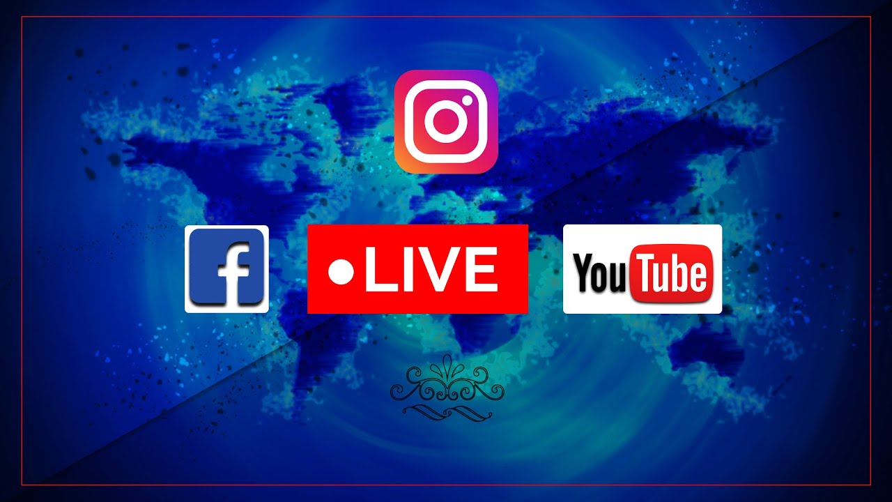 LIVE Streaming Masterclass- Facebook YouTube Instagram Live-2020