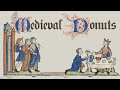 600-year-old Medieval Donut Recipe   |  Ann Reardon How To Cook That