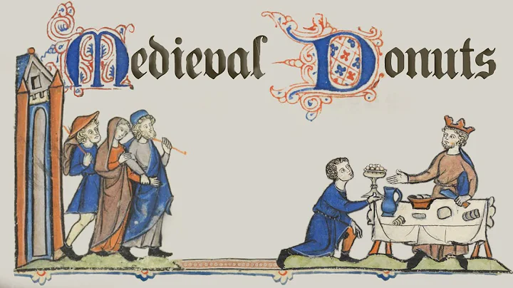 600-year-old Medieval Donut Recipe   |  Ann Reardo...
