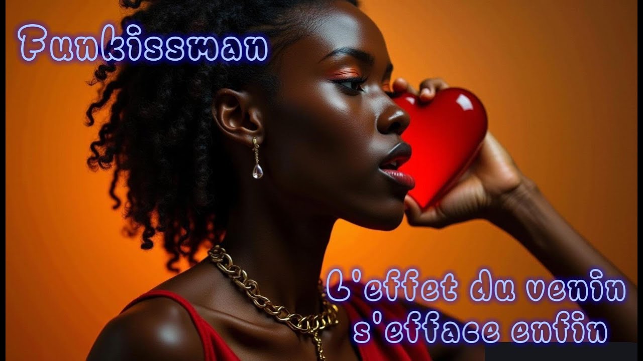 Funkissman - L'effet du venin s'efface enfin (Soul Orchestral - 2024)