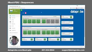 iBoot-PDU: Sequences