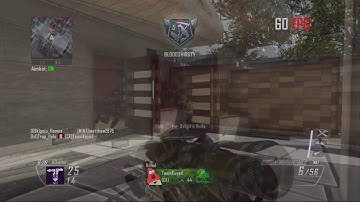 PS3/Black ops 2 -  Non Host Aimbot, UAV, No recoil, VSAT, Red Boxes