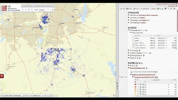 Constituent 499 Multiple Random Sample Creation in L2 DataMapping