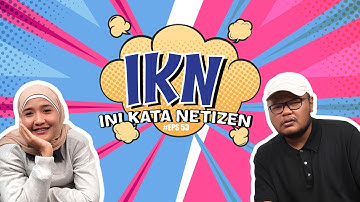 Ini Kata Netizen (IKN) Eps 53: Polemik Halte CSW sampe Padel + Pilates??? HAH GIMANA?!