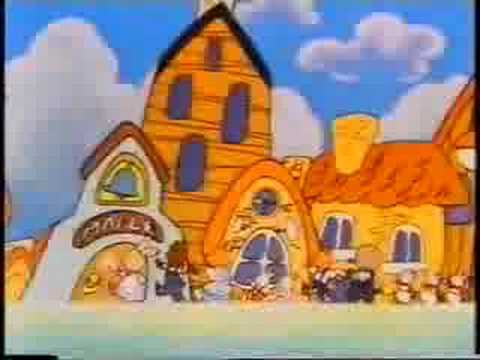 Maple Town - Opening (Dutch)