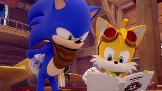 Мульт Соник Бум 1 сезон 29 серия Эггман режиссёр Sonic Boom