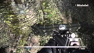 Call of Duty Ghost: Forge Mod w/ Bunker!