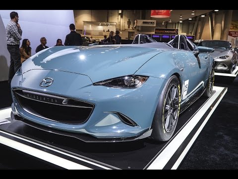 2016 Mazda MX-5