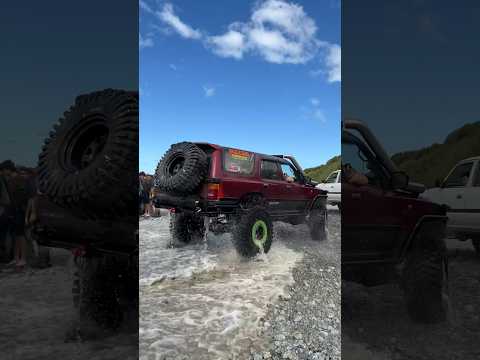 The Hilux Surf