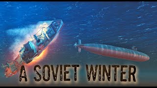 A Soviet Winter