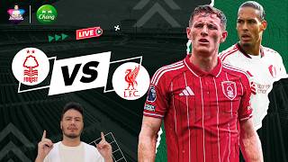 Download Lagu นาทีบาปหนัก! ลิเวอร์พูลบุกชนะ ฟอเรสต์ 0-1 | Talk about football MP3