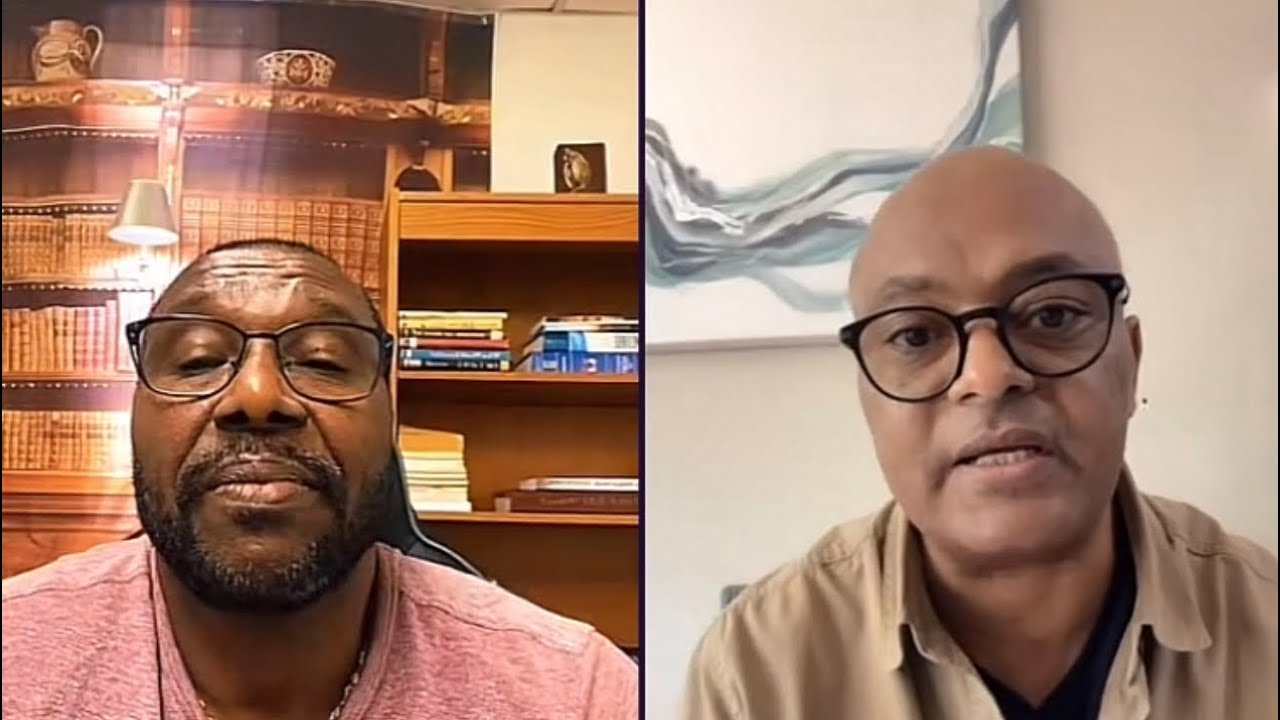 ዶ/ር ተስፋዬ ሮብሌ ከመጽሐፍ ቅዱስ ለተጠየቁት ጥያቄዎች የሰጠው ድንቅ ምለሾች