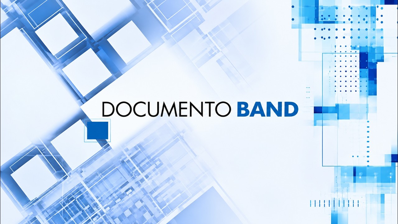 TESOUROS BRASILEIRO - DOCUMENTO BAND