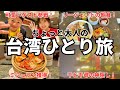 【年末年始特別企画①】円安で台湾旅行に行けない!この動画でボクと一緒に台湾旅行をしましょう!