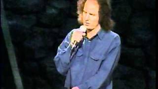 Steven Wright: Wicker Chairs and Gravity - 6/7 Net Worth