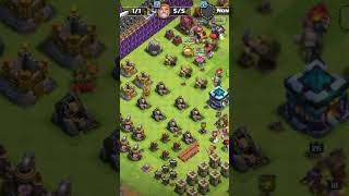 Collecting Coins and Gems in Clash Of Clans丨COC. Day-92
