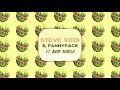 Steve Void &amp; FANNYPACK - Drunken Truth (Lyric Video) ft. Andy Marsh