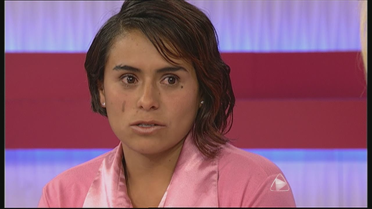 Laura - "Regalé a mis hijos y los quiero recuperar"