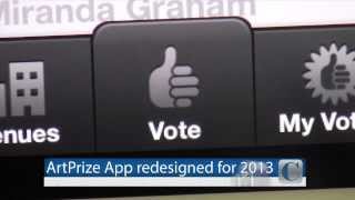 ArtPrize kicks off at GRCC