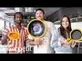 6 Pro Chefs Show Us Their Favorite Pan | Test Kitchen Talks | Bon Appétit
